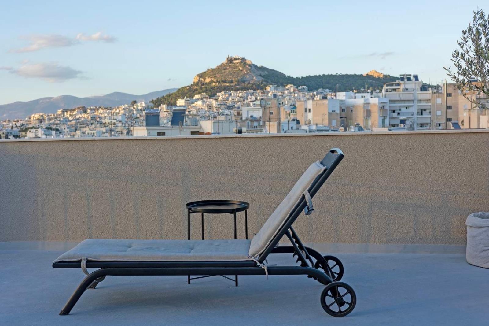The Athenian Oasis Διαμέρισμα Εξωτερικό φωτογραφία
