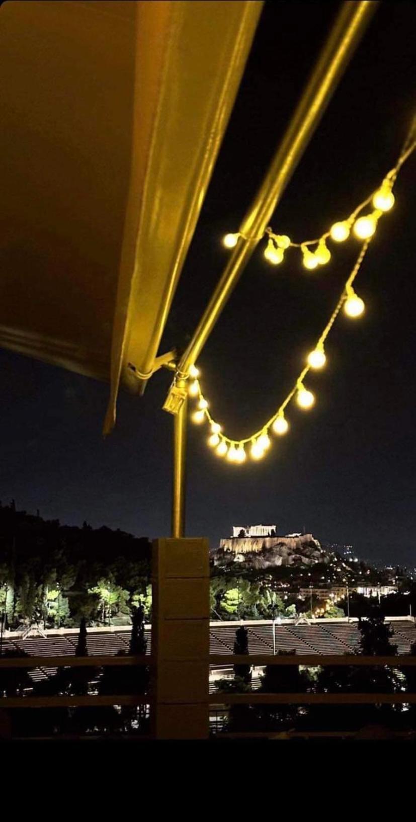 The Athenian Oasis Διαμέρισμα Εξωτερικό φωτογραφία