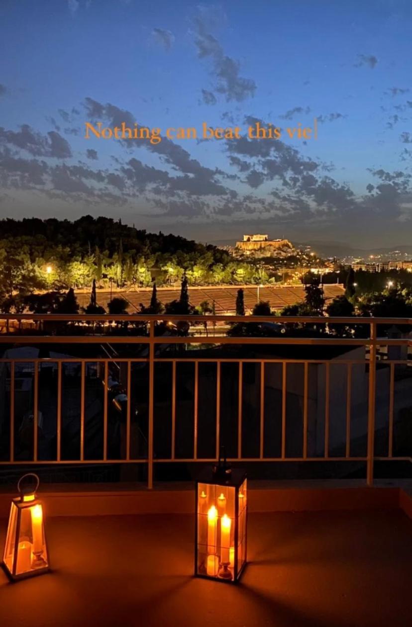 The Athenian Oasis Διαμέρισμα Εξωτερικό φωτογραφία