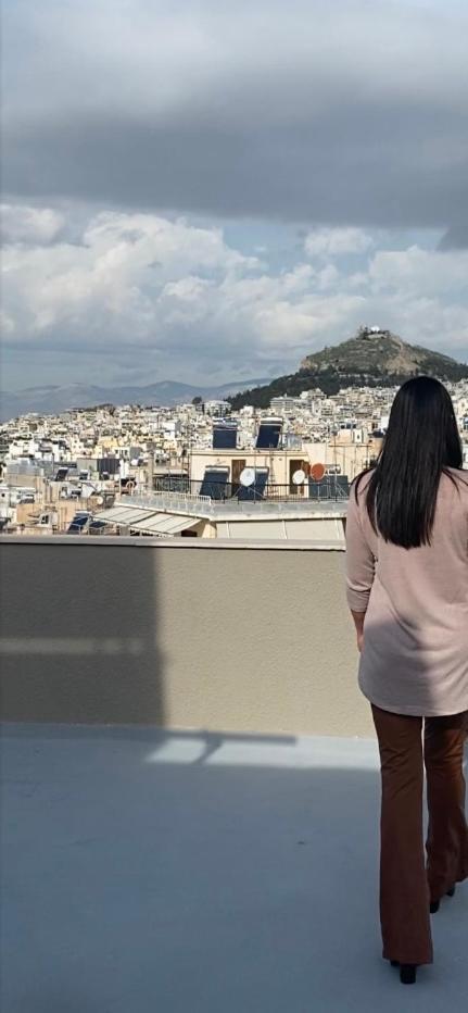 The Athenian Oasis Διαμέρισμα Εξωτερικό φωτογραφία
